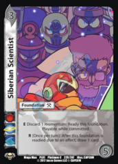 Siberian Scientist (PLATINUM)